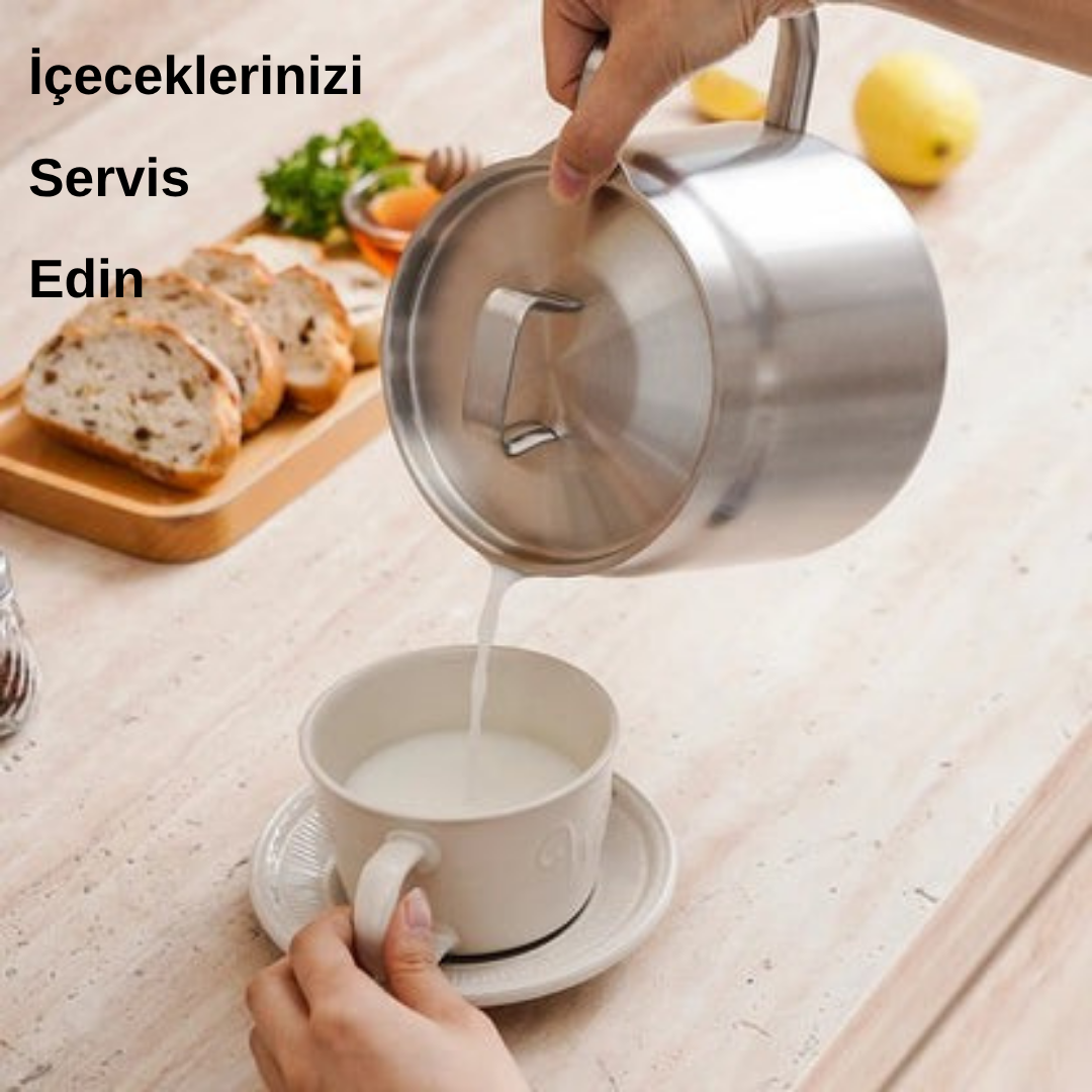 Çelik Kızartma Potu